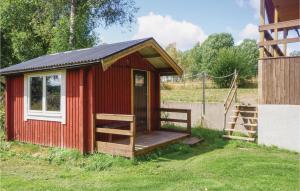 3 Bedroom Lovely Home In Gällstad