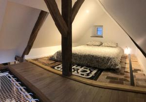 Pantouflard - Maison entière