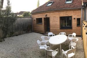 Maisons de vacances Pantouflard - Maison entiere : photos des chambres