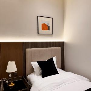 Luxury Smart Apartment A11