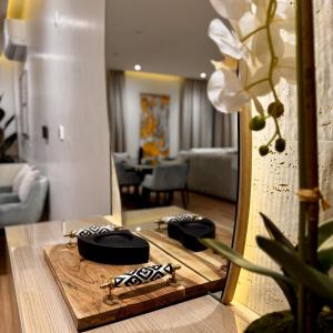 Luxury Smart Apartment A11