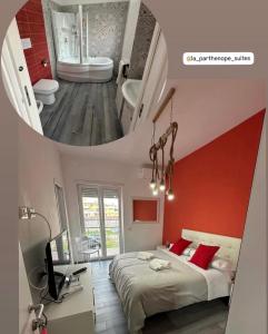 La Parthenope suites