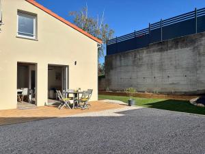 La Clé des Champs - Terrasse - Clim
