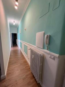 Vatican Roof Luxury Tiffany terrasse privée