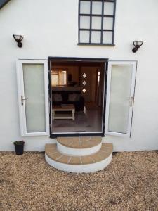 The old hayloft on 22 acre country smallholding