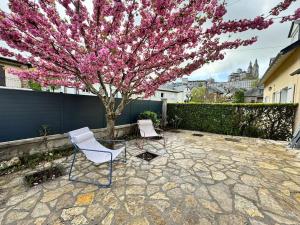 Appartements Le Nid Ruthenois - Clim, Wifi, Netflix & Terrasse : photos des chambres