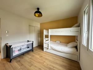 Appartements Le Nid Ruthenois - Clim, Wifi, Netflix & Terrasse : photos des chambres
