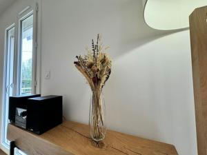 Appartements Le Nid Ruthenois - Clim, Wifi, Netflix & Terrasse : photos des chambres