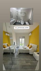 La Parthenope suites