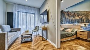 Belle View Szklarska Poręba Strefa SPA - Jacuzzi & Sauna