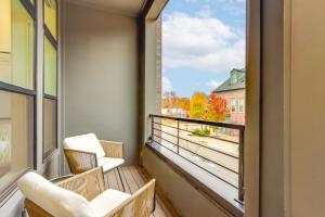 Near Downtown Luxury Townhome in Bentonville!