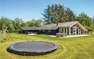 Holiday Home Solbærvangen Oksbøl X - Tistrup