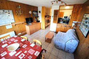 Appartements Residence Roches Rousses B - studio box 5/6 personnes MAE-2776 : photos des chambres