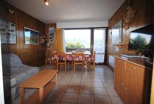 Appartements Residence Roches Rousses B - studio box 5/6 personnes MAE-2776 : photos des chambres