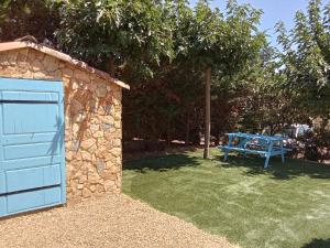 Maisons de vacances le cabanon : photos des chambres