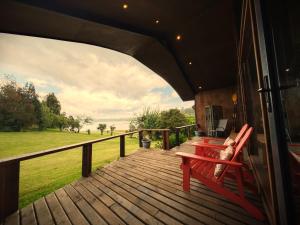 Casa Bauda de Chiloé