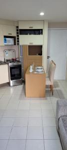 Flat na praia de Boa Viagem