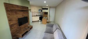 Flat na praia de Boa Viagem