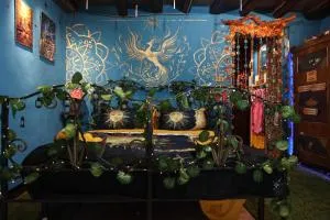 La Casa di Strega Euphoria - Casa vacanza tra Arte e Magia - Bagnaia