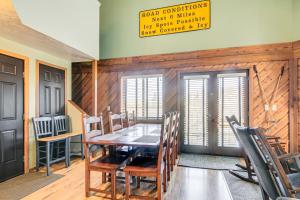 1 Mi to Brian Head Lifts! Mtn-View Ski Condo