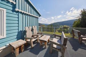 Urlas Apartments, 80m from ski slope, Dog friendly