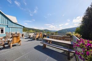 Urlas Apartments, 80m from ski slope, Dog friendly