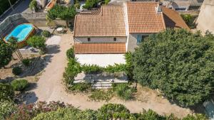 Maisons de vacances Villa Lou Pitchoun entre Les Alpilles et Avignon : photos des chambres