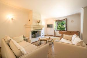 Maisons de vacances Villa Lou Pitchoun entre Les Alpilles et Avignon : photos des chambres