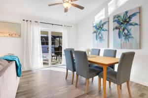 New With Heated SaltWater Pool! Great for 2 Families