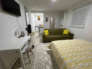 Stunning bachelor apartment in Hazel Park