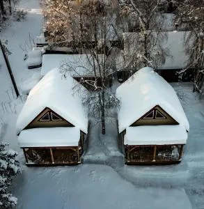 Downtown Talkeetna Cabin! Susitna Cabin - Trapper Creek