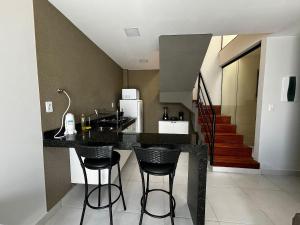 Residencial Quinta Lusa em Cond. Valle do Sal - Pox. Gav Resort e Aqualnd - Casas mobilhadas, confortáveis e seguras para passar momentos maravilhosos no Atalaia..