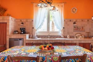 Traditional Villa Located in the Plains of Menfi