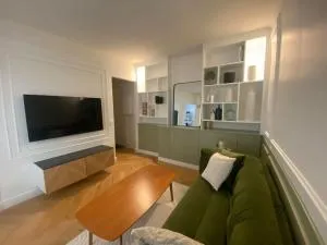 Appartement Cosy Paris Asnières - أسنيير-سور-سين