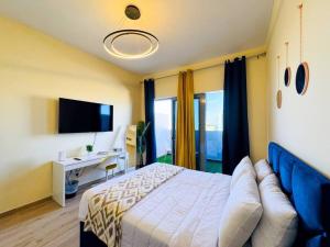 Cozy Studio in Azizi Aura - Dubai