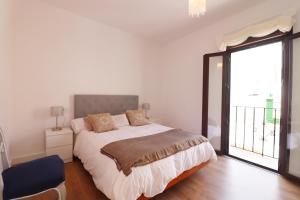 Casa Victoria en el centro de Nerja