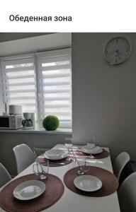 Studio seaside apartment