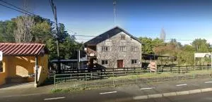 Hostal La Casona Ensenada con parking - Los Riscos