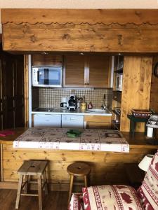 Résidence Musardiere - APPARTEMENT ALPE DHUEZ CENTRE STATION MAE-2131