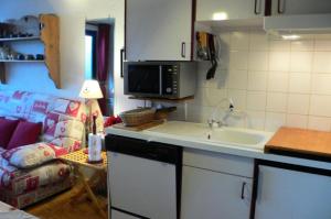 Résidence Cabris - APPARTEMENT ALPE DHUEZ COGNET-PIEDS DES PISTES MAE-2141