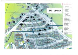Résidence Cabris - APPARTEMENT ALPE DHUEZ COGNET-PIEDS DES PISTES MAE-2141