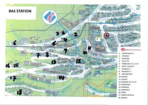 Résidence Skisud - APPARTEMENT ALPE DHUEZ QUARTIER BAS DE STATION MAE-2151