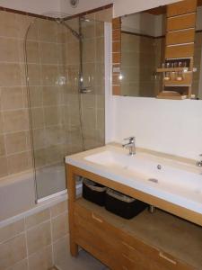 Résidence Kandahar - APPARTEMENT ALPE DHUEZ AVENUE DU RIF NEL MAE-2201