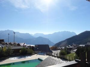 Résidence Menandiere - APPARTEMENT ALPE DHUEZ CENTRE STATION MAE-2241