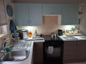 Salty Sands Beach Flat