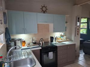 Salty Sands Beach Flat