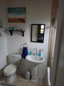 Salty Sands Beach Flat