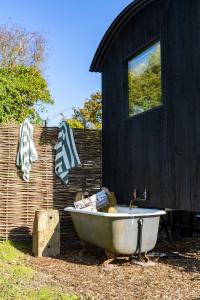 Bramley Cabin Suffolk Relaxing Getaway