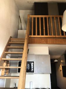 Résidence Skisun - APPARTEMENT ALPE DHUEZ CENTRE STATION MAE-2271