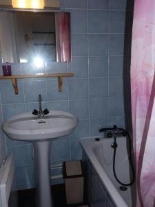 Résidence Soleil Dhuez - APPARTEMENT ALPE DHUEZ QUARTIER DE LECLOSE MAE-2281